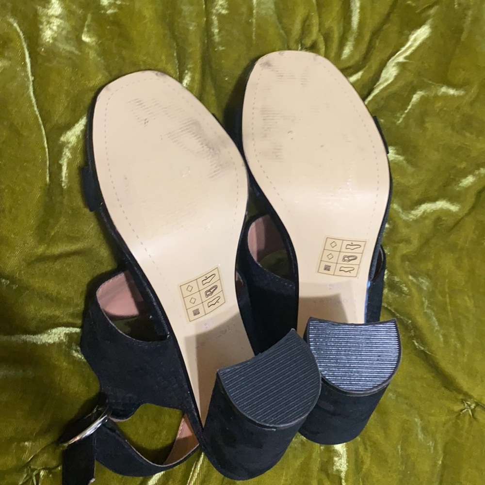 Tooshop strap heels - Picture 6 of 7